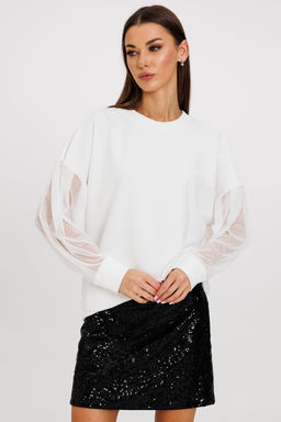 Джемпер 4233 - Kivviwear фото 8