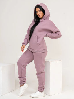 Костюм женский , цвет розовый