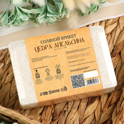 Соляной брикет, 1,35 кг Добропаровъ  фото 175