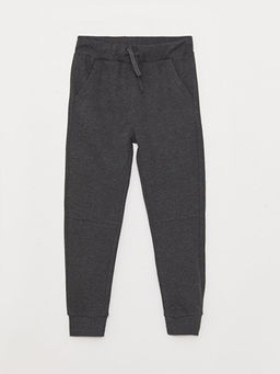 Beli Lastikli Basic Erkek ?ocuk Jogger E?ofman Alt?