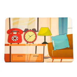 Настольная игра для детей на логику «Умное лото. Контуры», 2 игрока, 3+