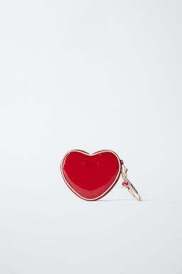 VALENTINES DAY VINYL TOILETRY BAG - Zara фото 5