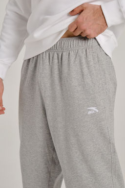 Брюки трикотажные Серый ATSC Knit Track Pants - Anta фото 4