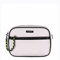 Сумка 8879CD white Alex&Mia