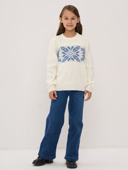 Джемпер детский 5242-10158 - Vay фото 2