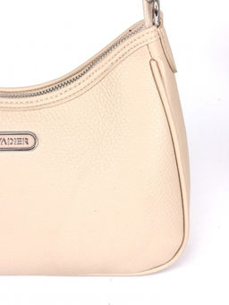 Сумка женская искусственная кожа YDR-2765, 1отд+карм/перег, плечевой ремень, бежевый SALE 264128 - Adelia фото 8