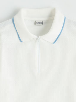 Polo Yaka Erkek ?ocuk Ti??rt