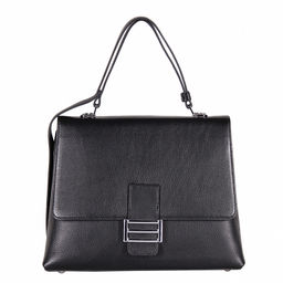 Сумка 1627Y black Polina&Eiterou