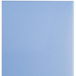 Папка портфель А4, 700 мкм, 1 отделение, Calligrata TOP Breeze, небесный  фото 5