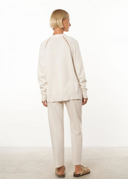 Conso/KCL 230753 - milk Кардиган женский фото 2