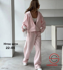 Спортивный женский костюм - Bruno фото 4