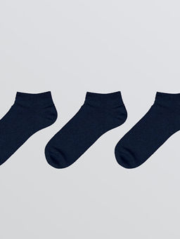 Erkek Patik ?orap 3l?