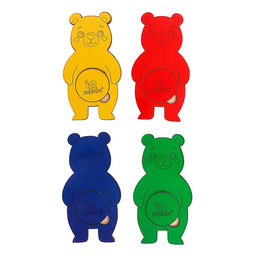 Развивающий набор Прятки с мишками - Iq-zabiaka фото 5