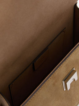 Женская сумка с ручками TENDANCE Артикул 4496226, темно-бежевый  фото 4