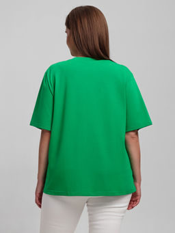 VIOTEX Футболка Волшебница из хлопка с лайкрой - Виотекс фото 4