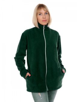 Т0140-1 Толстовка женская флис коралловый - АстраТекстиль фото 5