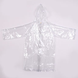 Дождевик раскраска Динозаврик (110-130 см) - Funny toys фото 7