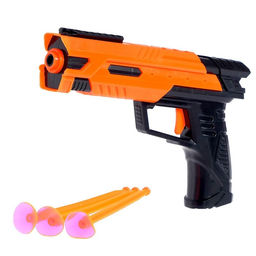 Пистолет Вектор, стреляет присосками, МИКС - Simaland фото 6