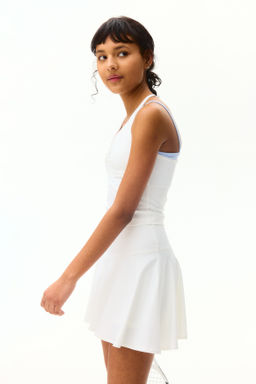 Falda de tenis con DryMove - H&m фото 7