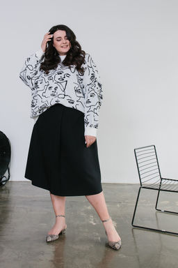 Юбка женская - Jp фото 3