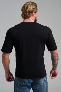 8570 футболка оверсайз мужская