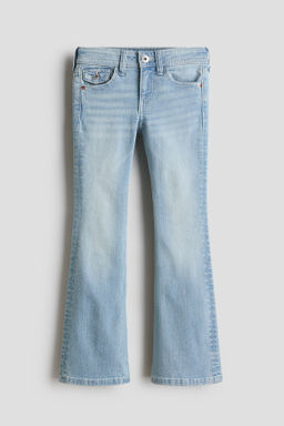 Flared Leg Low Jeans - H&m фото 5