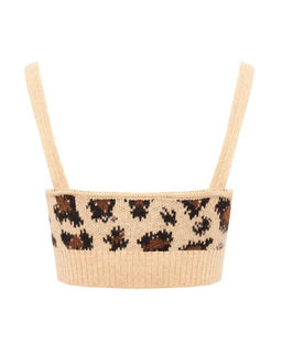 Жилет-топ укороченный - Incity фото 5