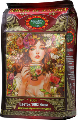 Amore De Bohema. Цветок 1002 ночи 200 гр.