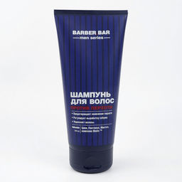 CAFE MIMI Barber.BAR Шампунь для волос Против перхоти 200мл