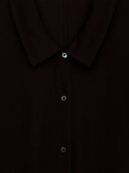 Camisa de punto fluido - H&m фото 4