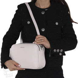 Сумка женская 270129 beige Velina Fabbiano-Safenta фото 2
