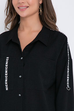 Блуза Bellovera 33Б2764 черный