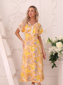 Платье П3-5498 - Wisell фото 9