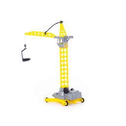 Башенный кран Агат на колёсиках малый (в пакете) - Полесье фото 3