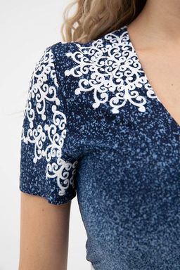 Платье П3-4706 - Wisell фото 2