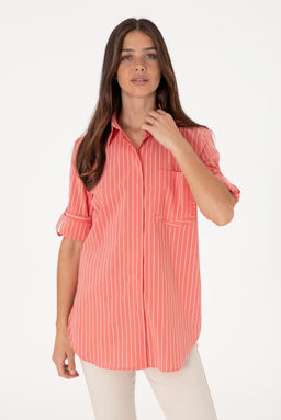 Kad_n K_rm_z_ Uzun Kollu G_mlek Sepette S_rpriz _ndirim