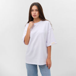 Футболка женская MIST Base, белый, р. 44