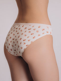 Женские трусы слипы Indefini (Арт. 2257LUS)