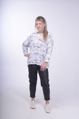 Брюки Эко-кожа - Марлен фото 2