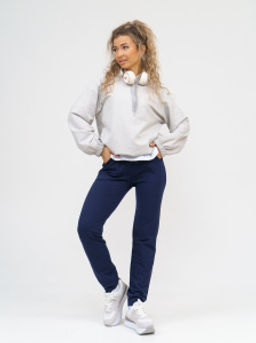 756 Брюки "Темно-синий"