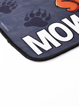 Коврик придверный "Мои правила", 40 х 60 см