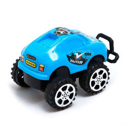 Джип инерционный Вездеход, МИКС - Simaland фото 3