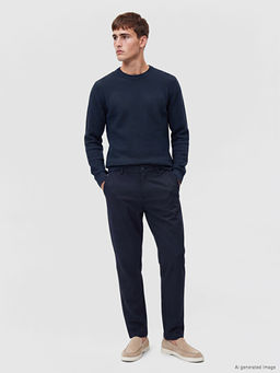 Regular Fit Erkek Pantolon