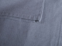 21С230-ШР/у Наволочка верхняя 50*70 цв. 2103 серо-розовый - Белорусский лен фото 7