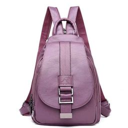 Рюкзак A-727-Purple