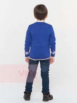 Джемпер детский 212-6226 - Vay фото 4