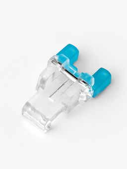 Цена за 2 шт. Лапка для швейных машин, для пришивания пуговиц, 2.3×1.5×1 см