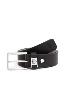 Мужской черный пояс - U.s. polo assn фото 3