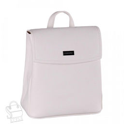 Рюкзак женский 69126 white Velina Fabbiano-Safenta/30 в Новосибирске
