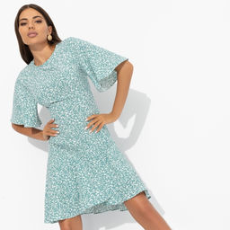 Платье приталенного силуэта, Жду комплиментов - Charutti фото 8